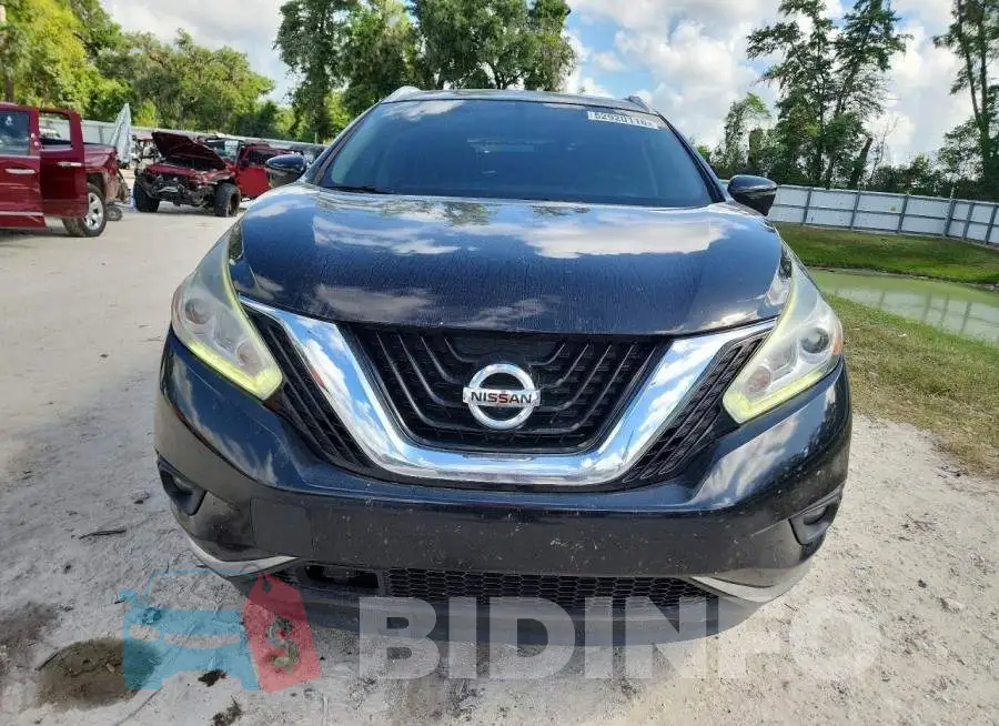 5N1AZ2MG9JN184142 Photo# 5