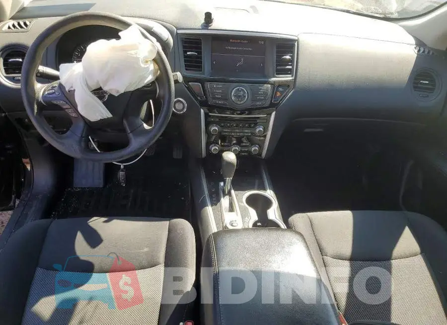 5N1DR2MMXJC677276 Photo# 8
