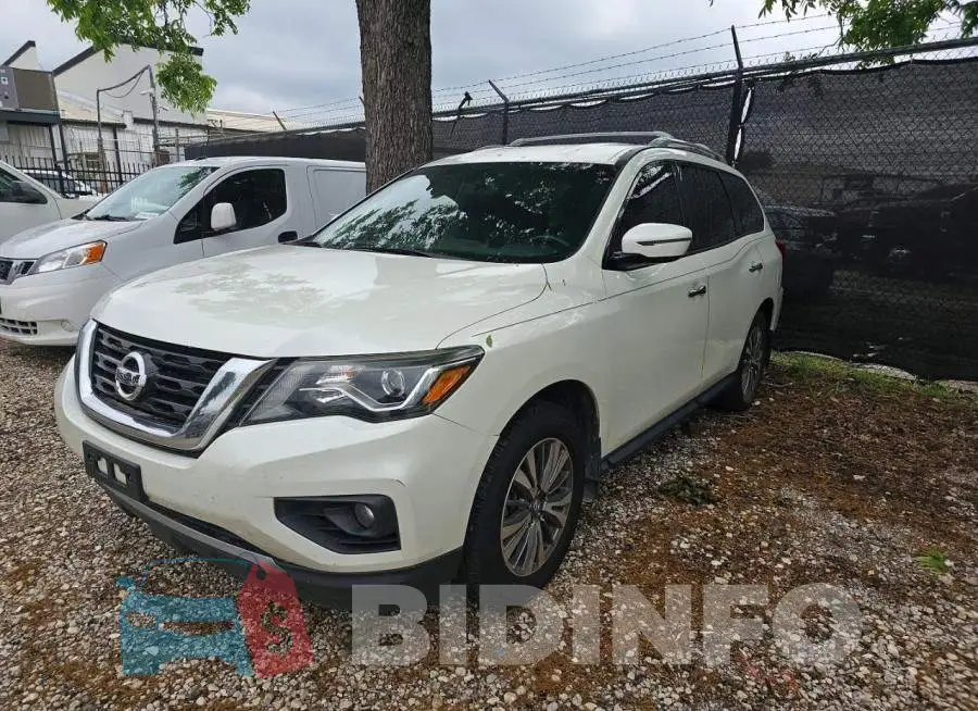 5N1DR2MN7JC673968 Photo# 2