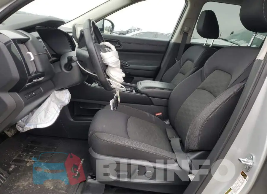 5N1DR3BC5PC250063 Photo# 7