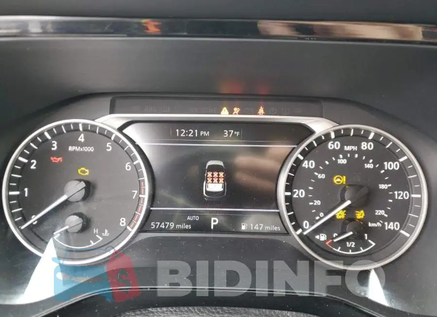 5N1DR3BC5PC250063 Photo# 9