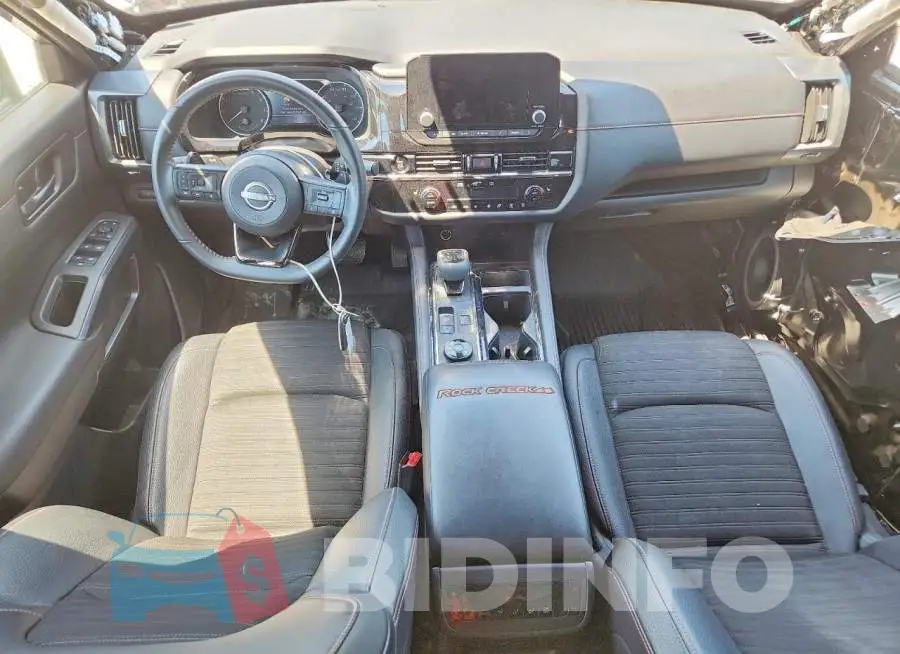5N1DR3BD8SC223666 Photo# 8
