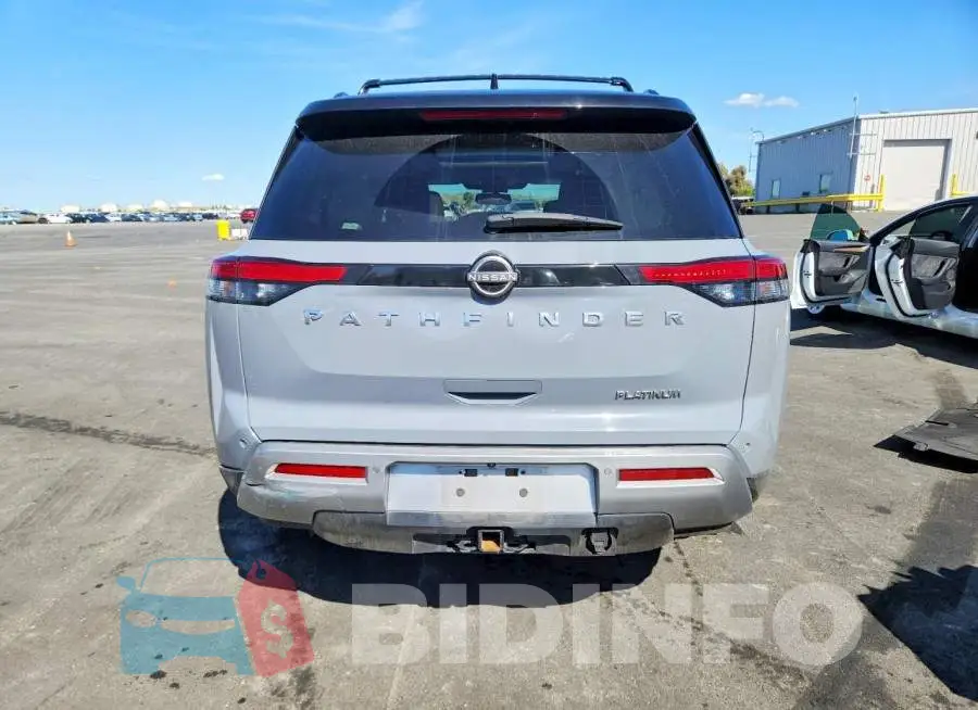 5N1DR3DHXNC206534 Photo# 6