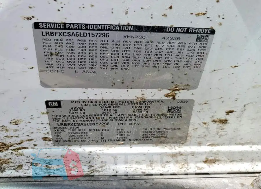 LRBFXCSA6LD157296 Photo# 12