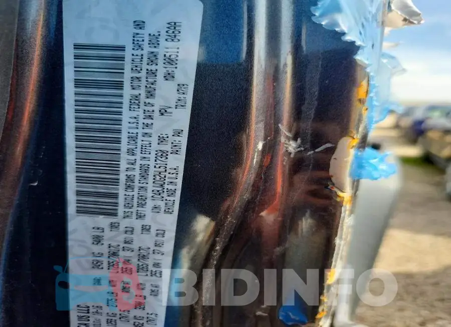 1C4BJWDG2HL517360 Photo# 13