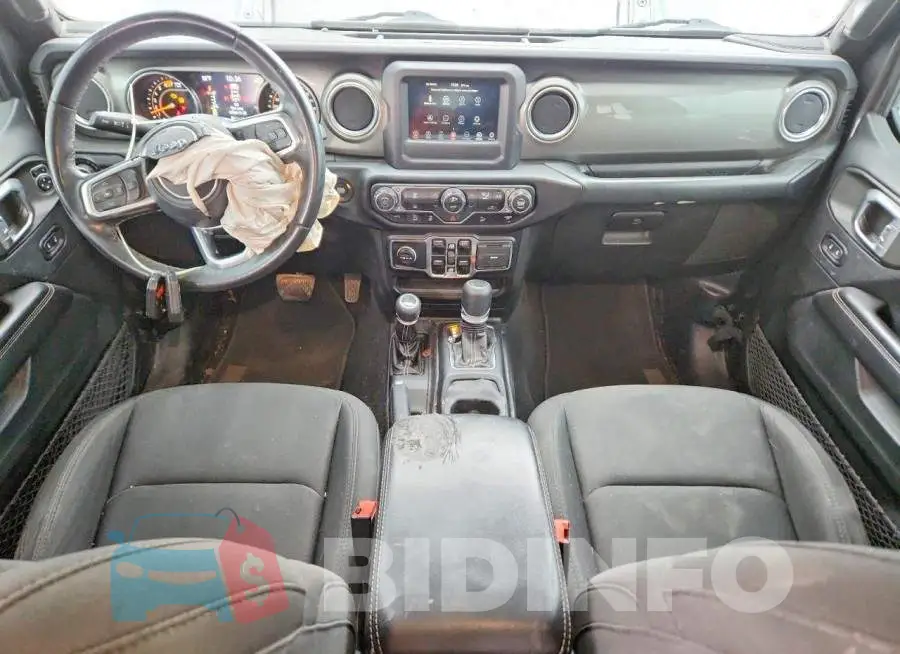 1C4HJXEN6KW545729 Photo# 8