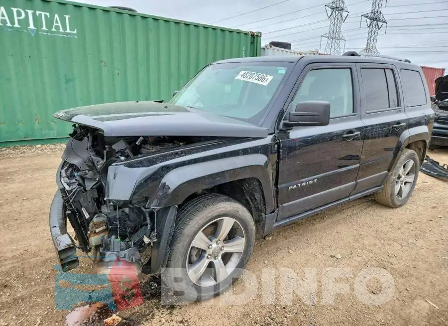 1C4NJRFB3HD109721 Photo# 1