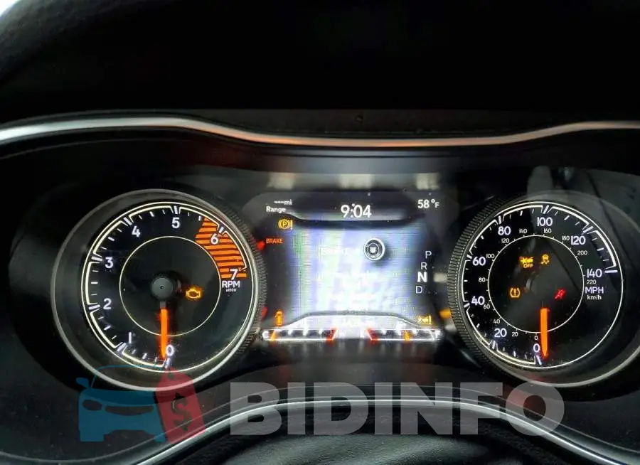 1C4PJLDN5KD376739 Photo# 9