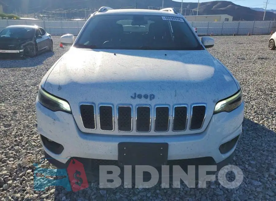 1C4PJLLB1KD202786 Photo# 5