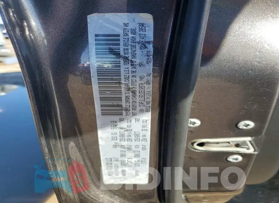 1C4PJLLB2JD510970 Photo# 12