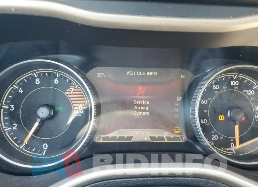 1C4PJMDS1HW634652 Photo# 9