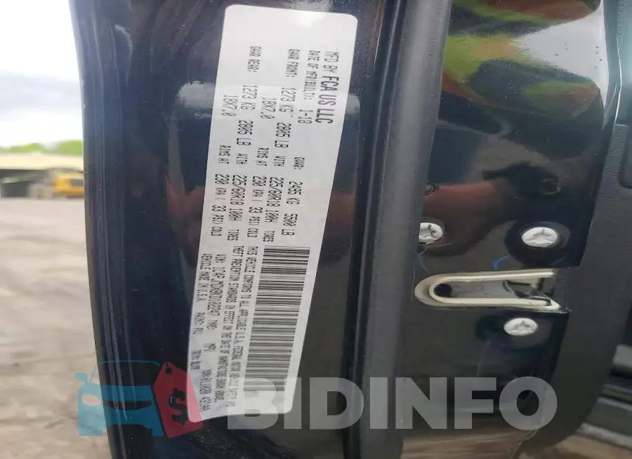 1C4PJMDX8KD102247 Photo# 13