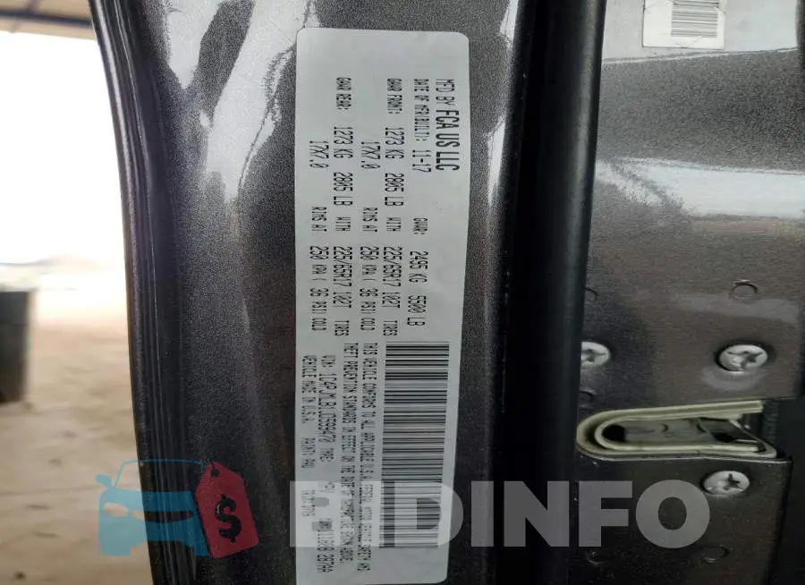 1C4PJMLB1JD599470 Photo# 14