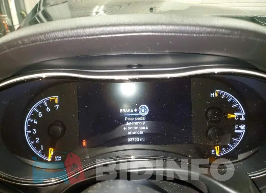 1C4RJFCGXLC373307 Photo# 9