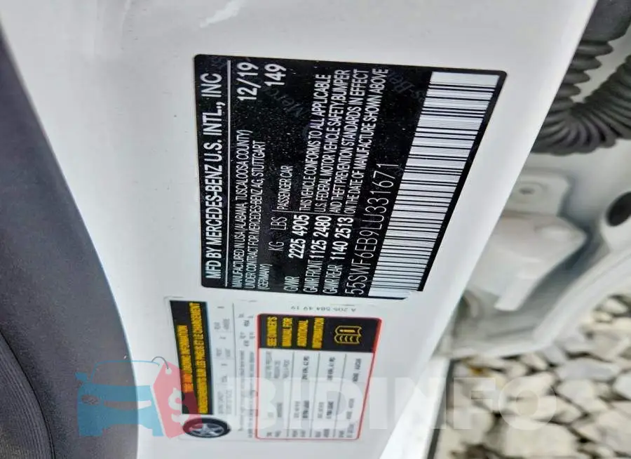 55SWF6EB9LU331671 Photo# 12