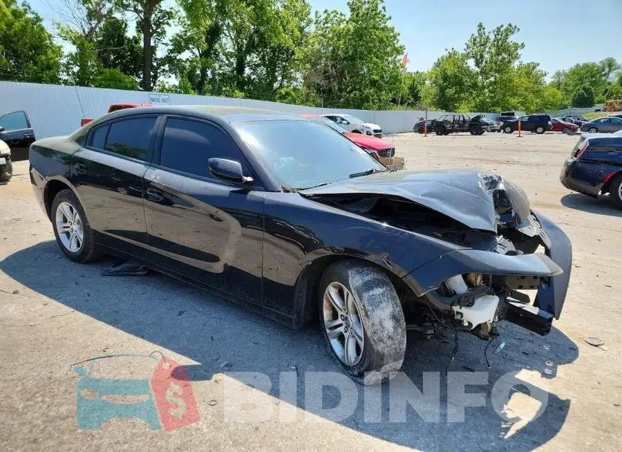 2C3CDXBG8KH664599 Photo# 4