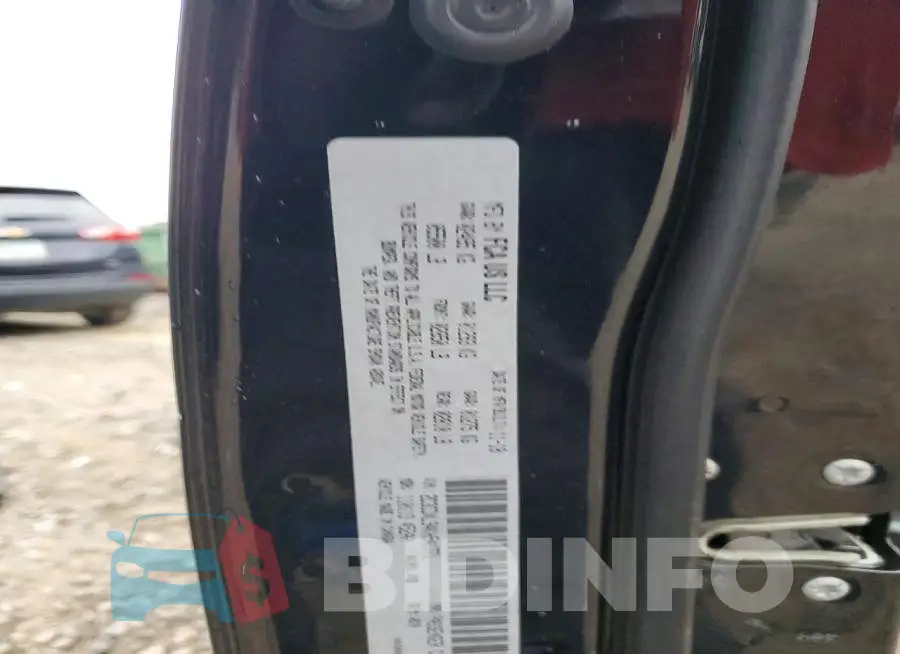 2C3CDXL94KH541771 Photo# 12