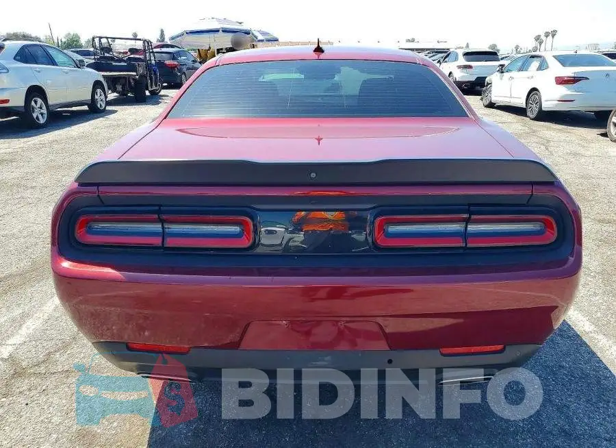 2C3CDZJG9MH610941 Photo# 6