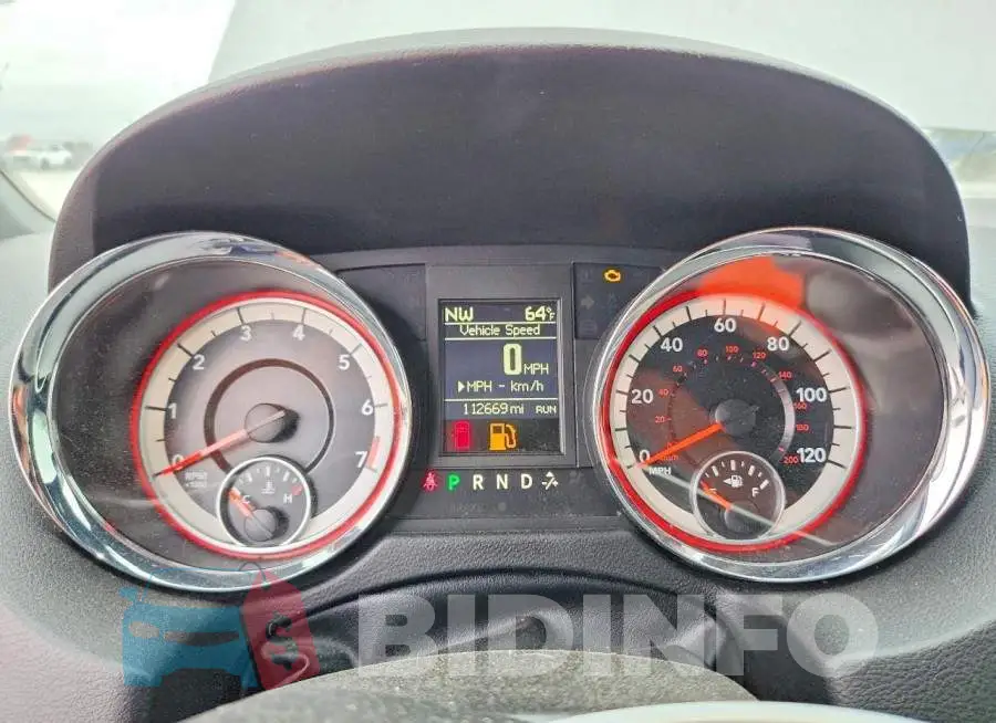 2C4RDGEG4KR712238 Photo# 9