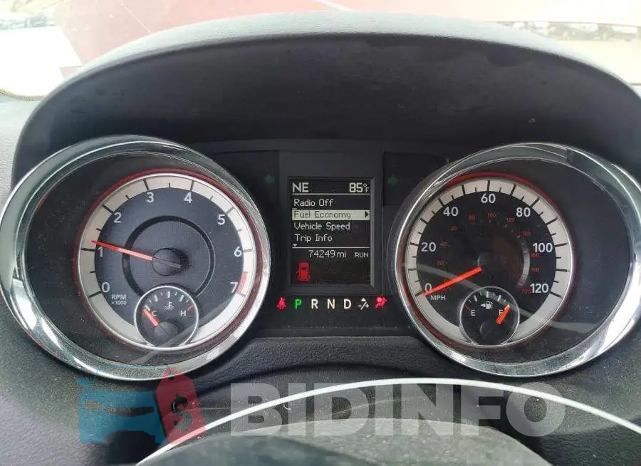 2C4RDGEG5JR221644 Photo# 9