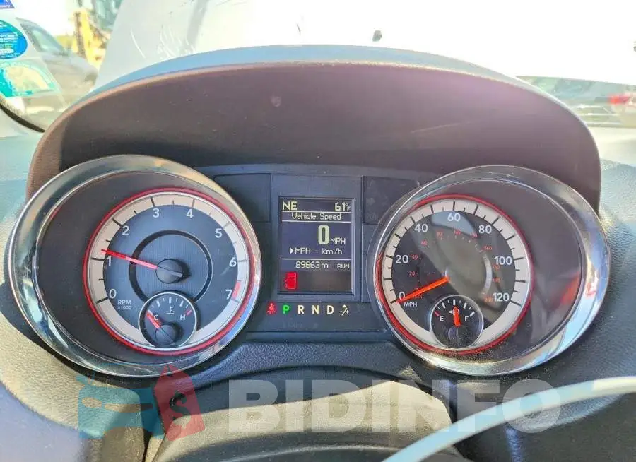 2C4RDGEGXLR189146 Photo# 9
