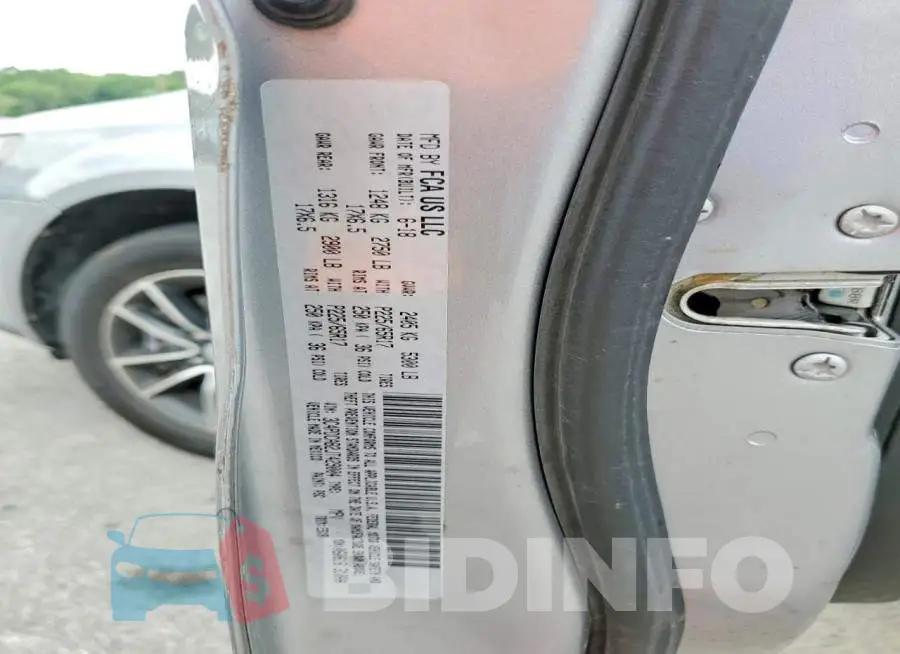 3C4PDCAB2JT429004 Photo# 13