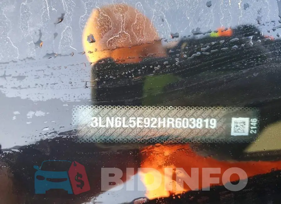 3LN6L5E92HR603819 Photo# 13