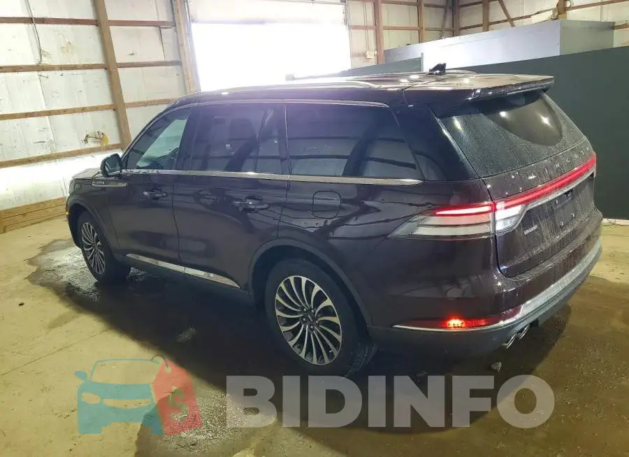 5LM5J7XC3PGL26641 Photo# 2