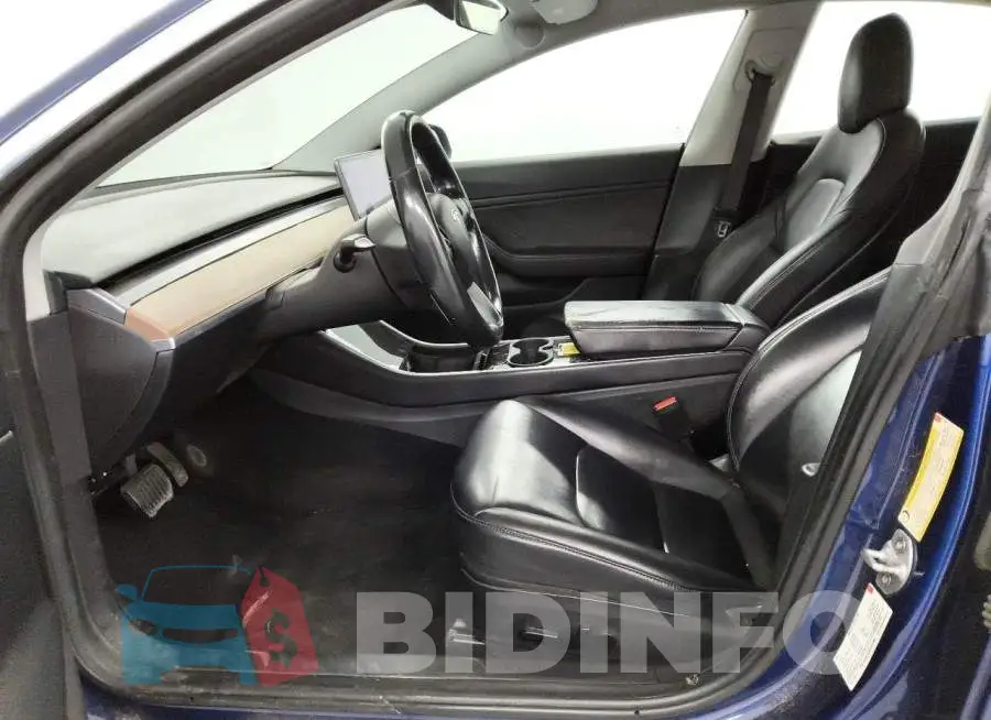 5YJ3E1EA3JF077986 Photo# 7