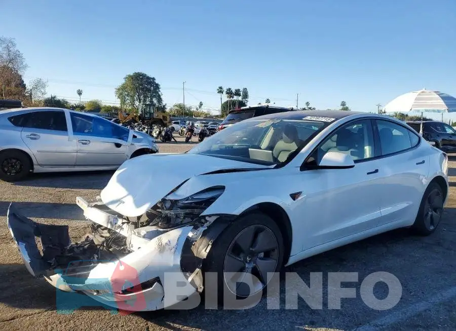 5YJ3E1EA3PF672880 Photo# 1