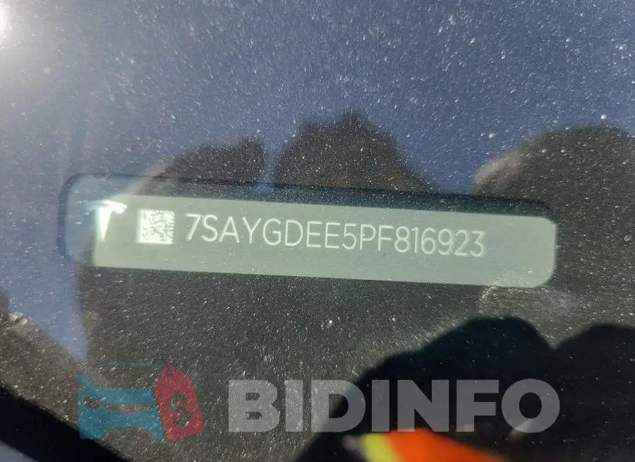 7SAYGDEE5PF816923 Photo# 12