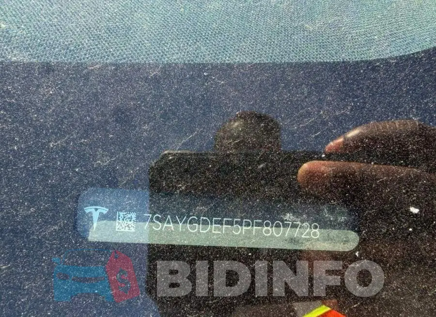 7SAYGDEF5PF807728 Photo# 13