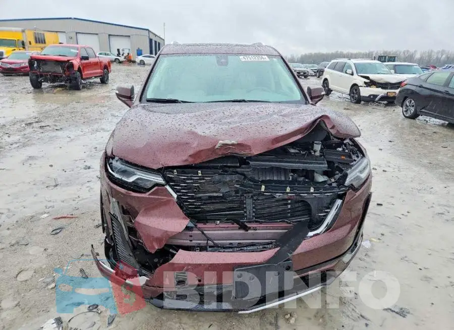 1GYKPDRSXPZ152044 Photo# 5