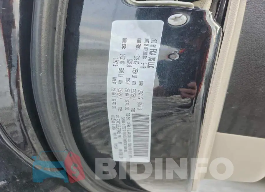 2C4RC1EG5JR228495 Photo# 13