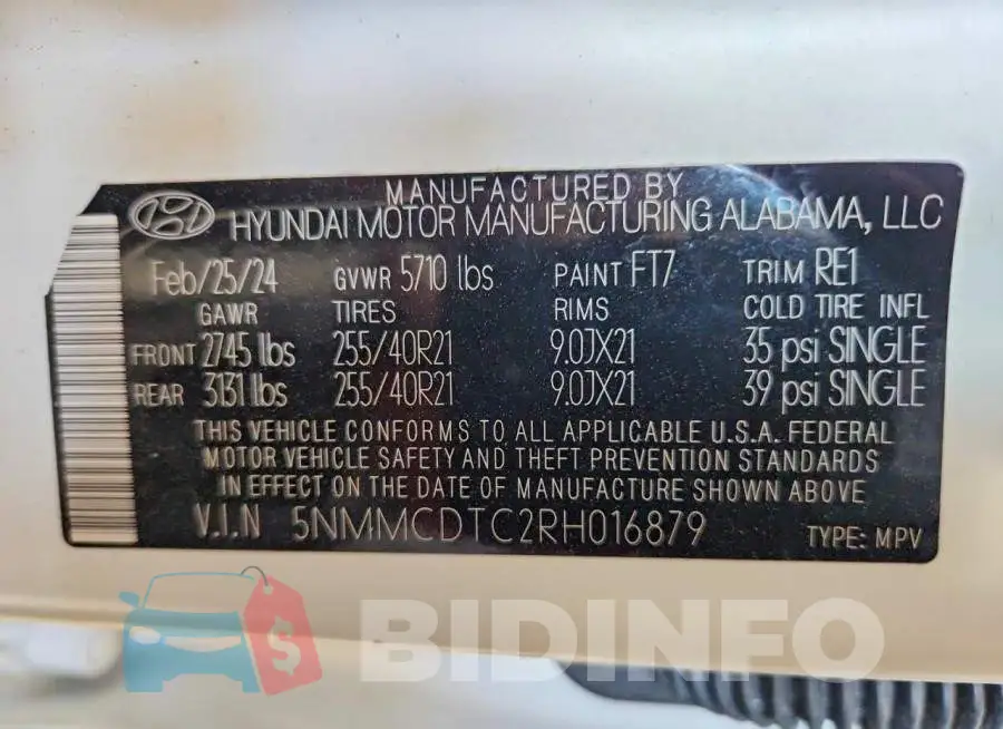 5NMMCDTC2RH016879 Photo# 14