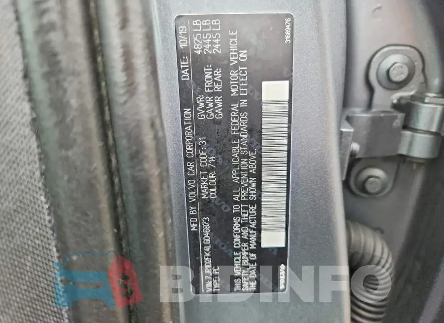 7JR102FK4LG046873 Photo# 12