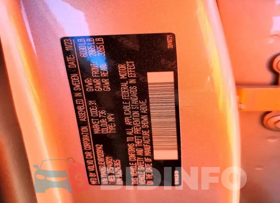YV4062JEXR1209142 Photo# 13