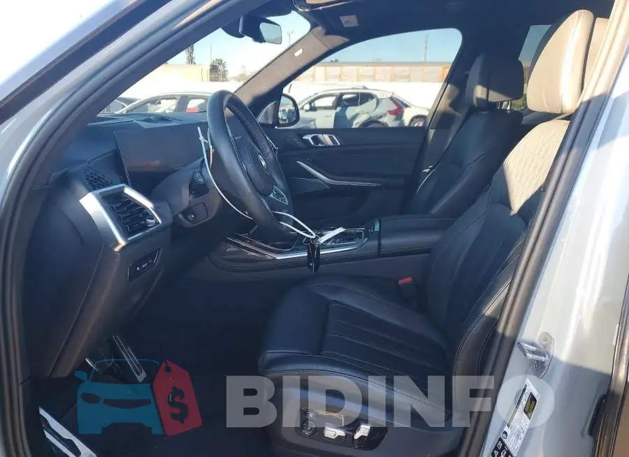 5UX33EM06S9X01439 Photo# 7