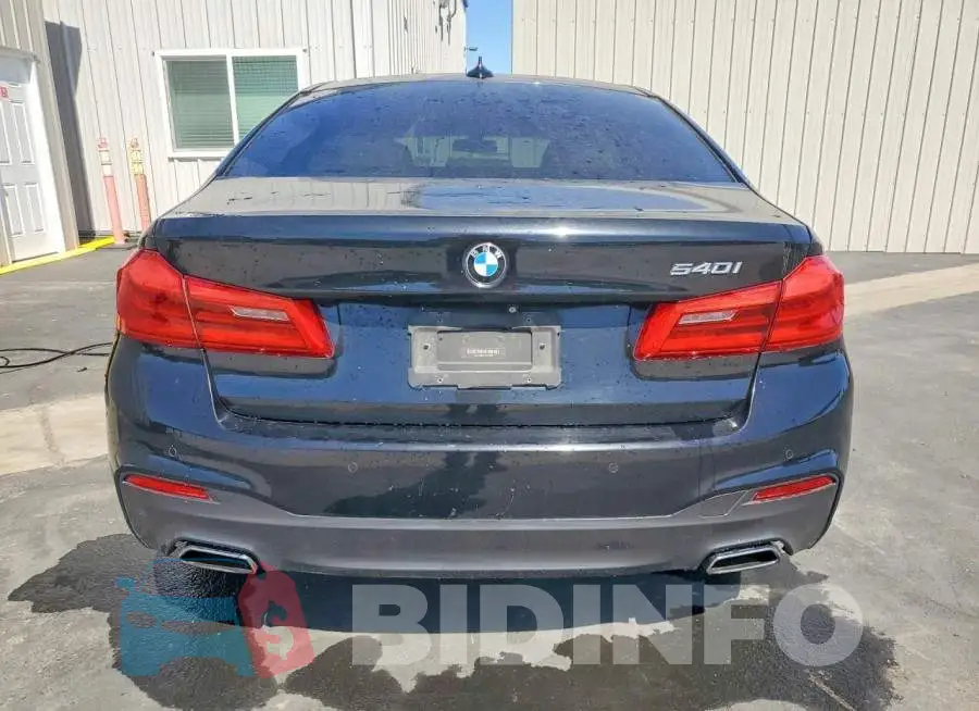 WBAJE5C57JG918098 Photo# 6