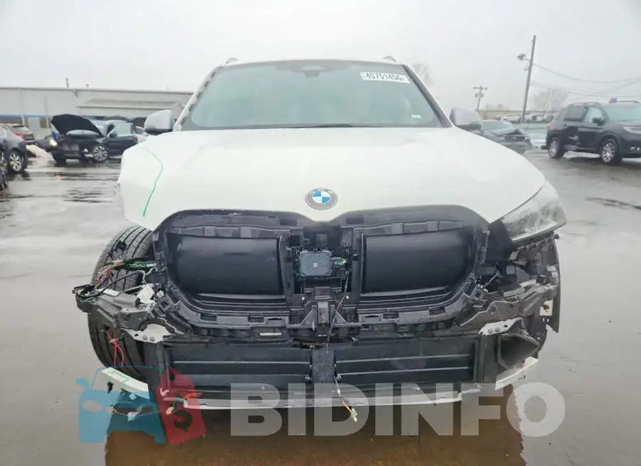 WBX73EF06P5W30891 Photo# 5