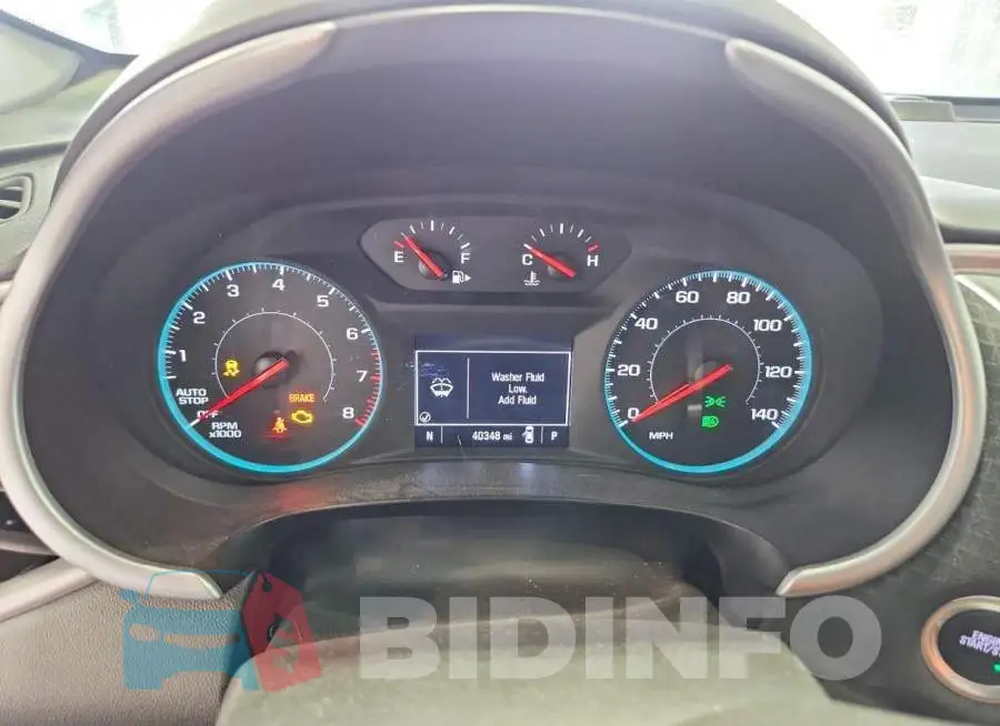 1G1ZD5ST3SF145588 Photo# 9