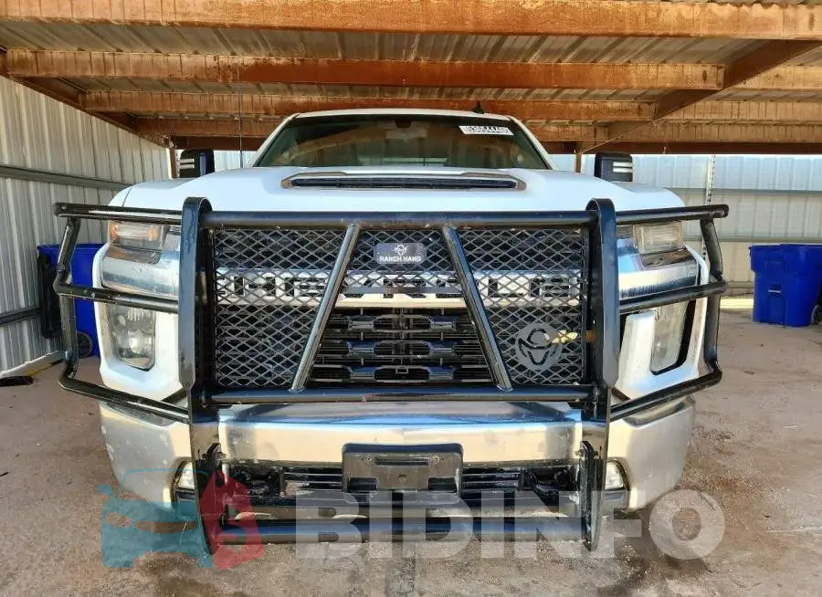 1GC4YNE79LF158416 Photo# 5