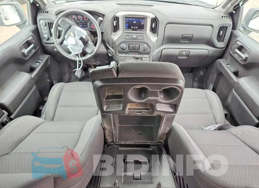 1GCPKBEK5SZ138579 Photo# 8
