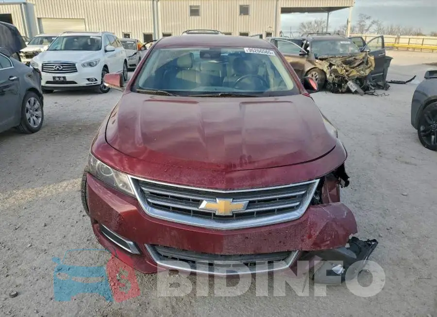2G1105S31H9143817 Photo# 5