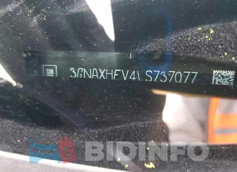 3GNAXHEV4LS737077 Photo# 13