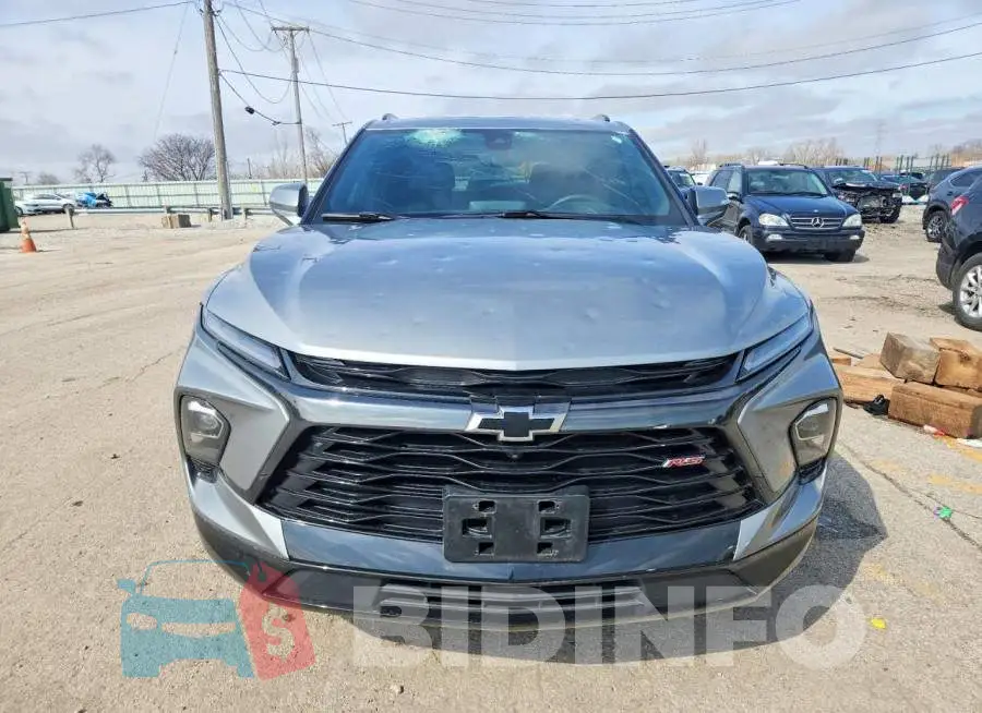 3GNKBKRS1PS147344 Photo# 5
