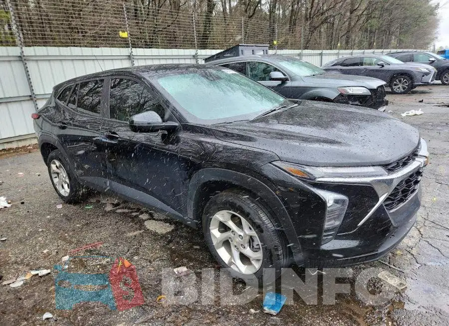 KL77LFE2XRC236358 Photo# 4