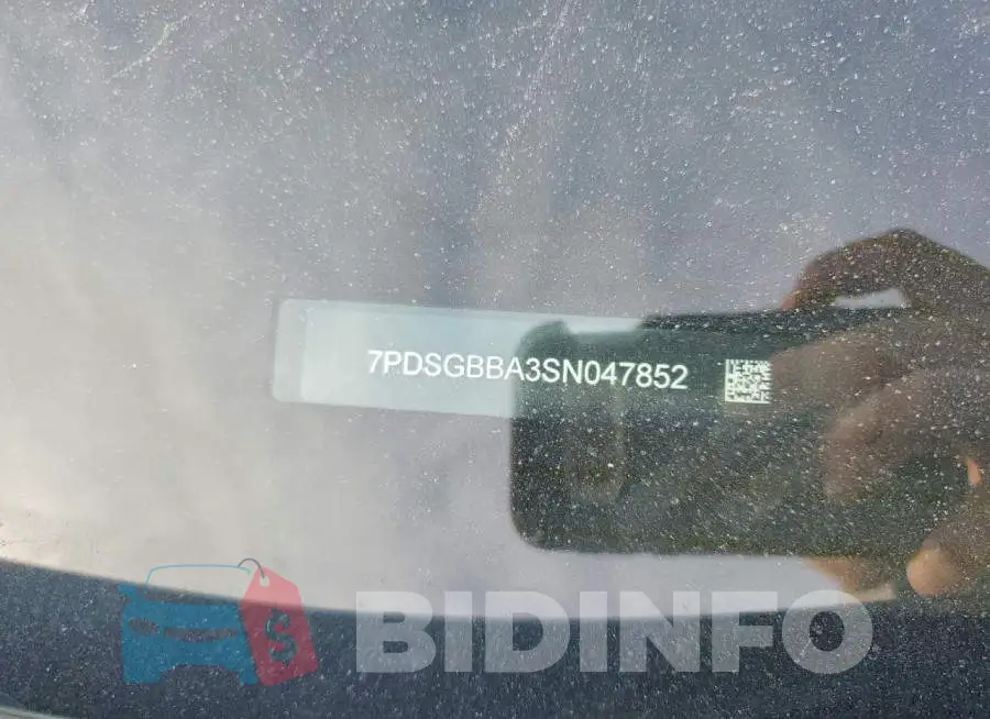 7PDSGBBA3SN047852 Photo# 14