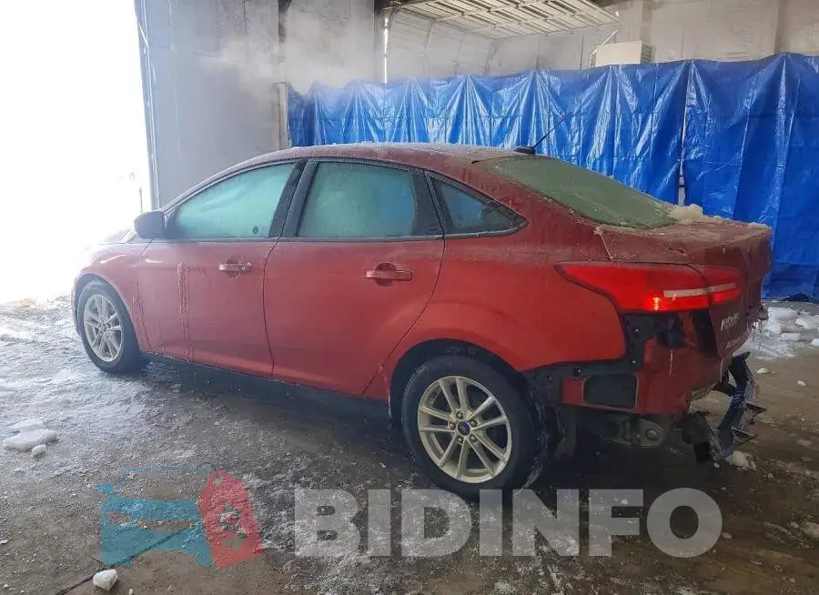 1FADP3F25JL276879 Photo# 2