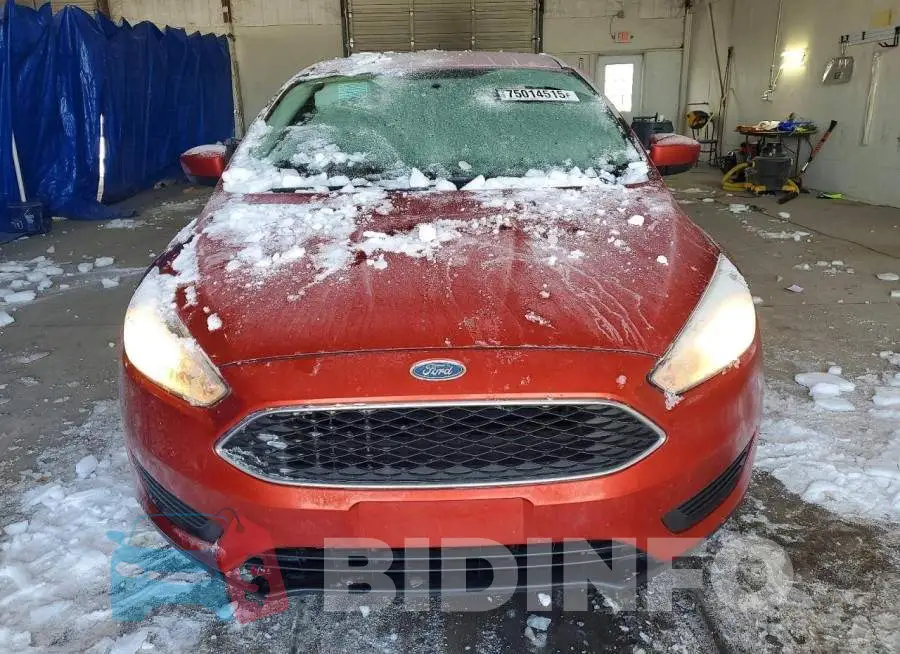 1FADP3F25JL276879 Photo# 5